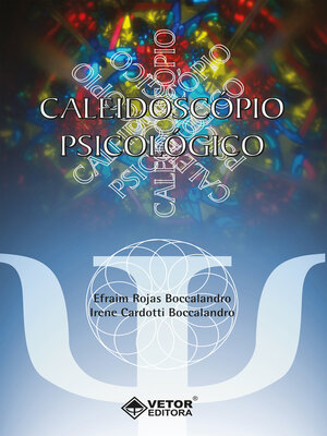 cover image of Caleidoscópio Psicológico